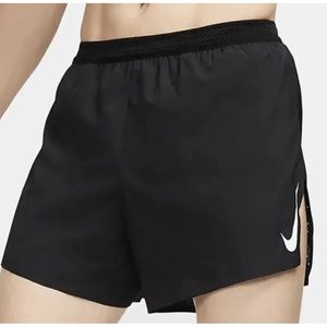 Nike AeroSwift 4" Flyvent Running Racing Shorts